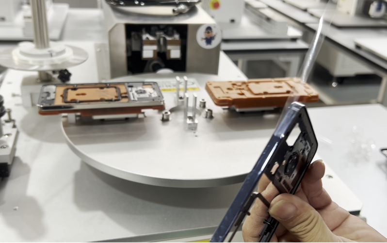 當(dāng)普通手機(jī)配件工廠遇見(jiàn)世界名企？華為真的遙不可及嗎