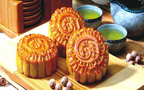 月餅節(jié)到了！噓！別吱聲！