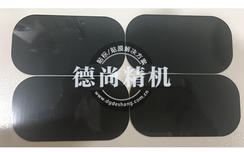 如何解決硬隔磁片貼膜效率低下的問題？