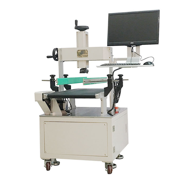 CCD觀檢測(cè)視覺(jué)外品檢機(jī)